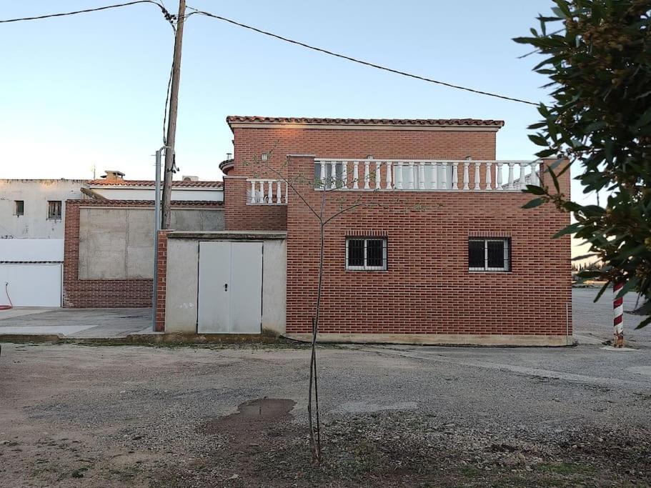 Apartamento Casa Laurel Camarles Exterior foto